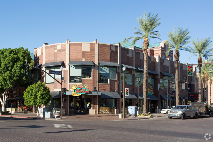 740 S Mill Ave, Tempe, AZ for rent - Primary Photo - Image 1 of 23