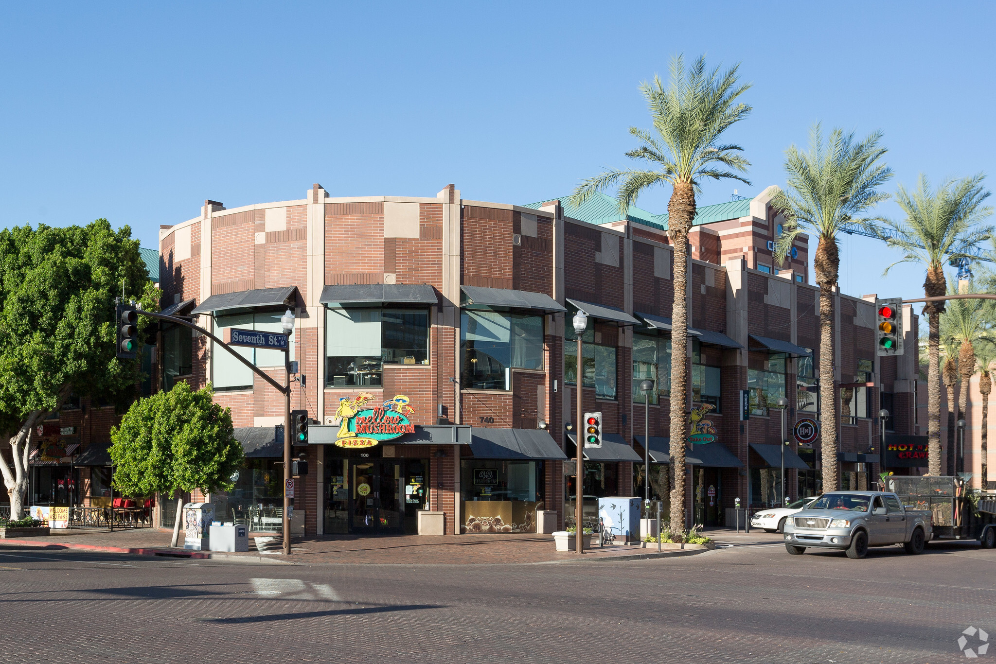 740 S Mill Ave, Tempe, AZ for rent Primary Photo- Image 1 of 24