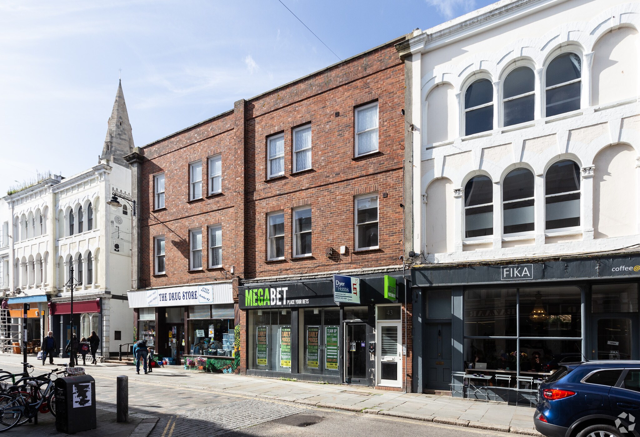 43 Kings Rd, St Leonards On Sea for sale Primary Photo- Image 1 of 1