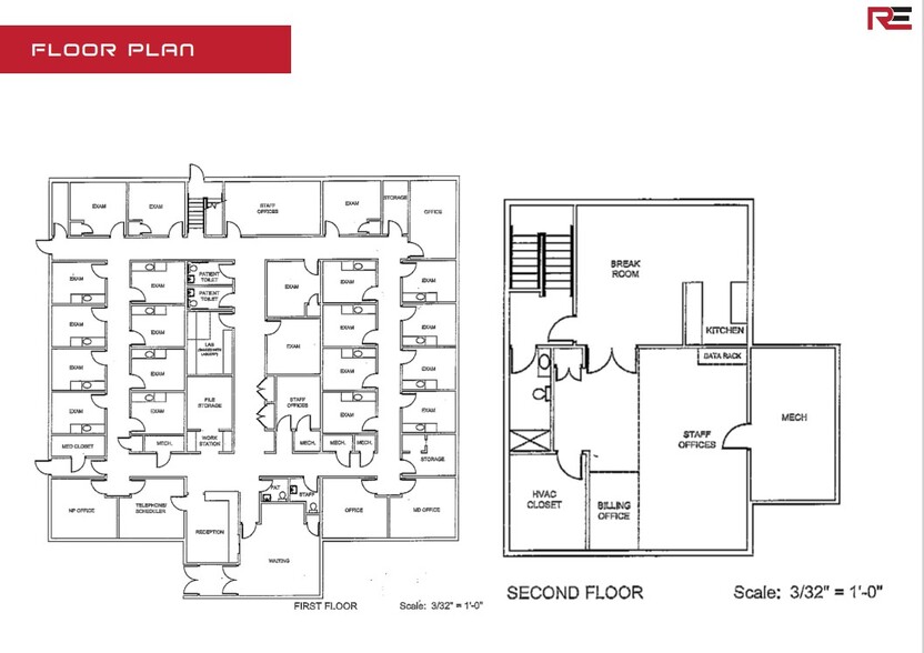 6620 Clough Pike, Cincinnati, OH for rent - Floor Plan - Image 2 of 7