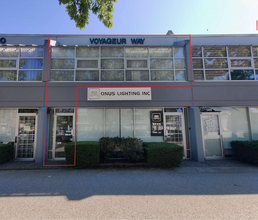 11180 Voyageur Way, Richmond, BC for rent Building Photo- Image 1 of 4