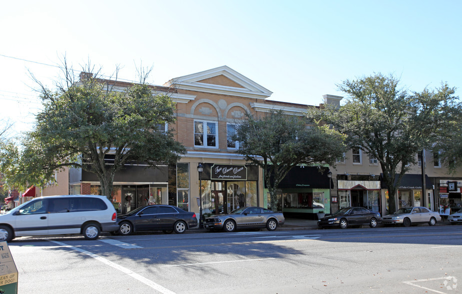 110 E Warren St, Shelby, NC for sale - Primary Photo - Image 1 of 1