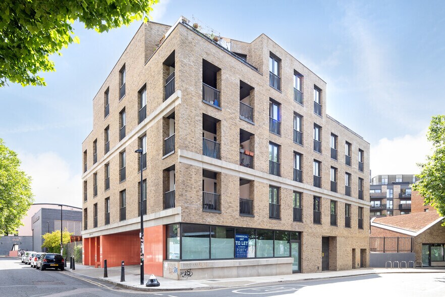 Bream St, London for sale - Primary Photo - Image 1 of 1