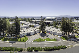 San Tomas Commerce Center - Commercial Property