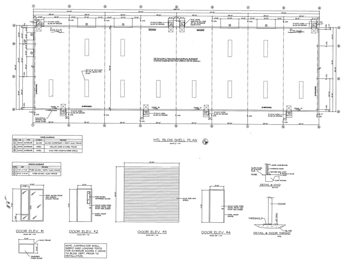 776 business park blvd, Winter Garden 34787 - Industrial for Rent ...