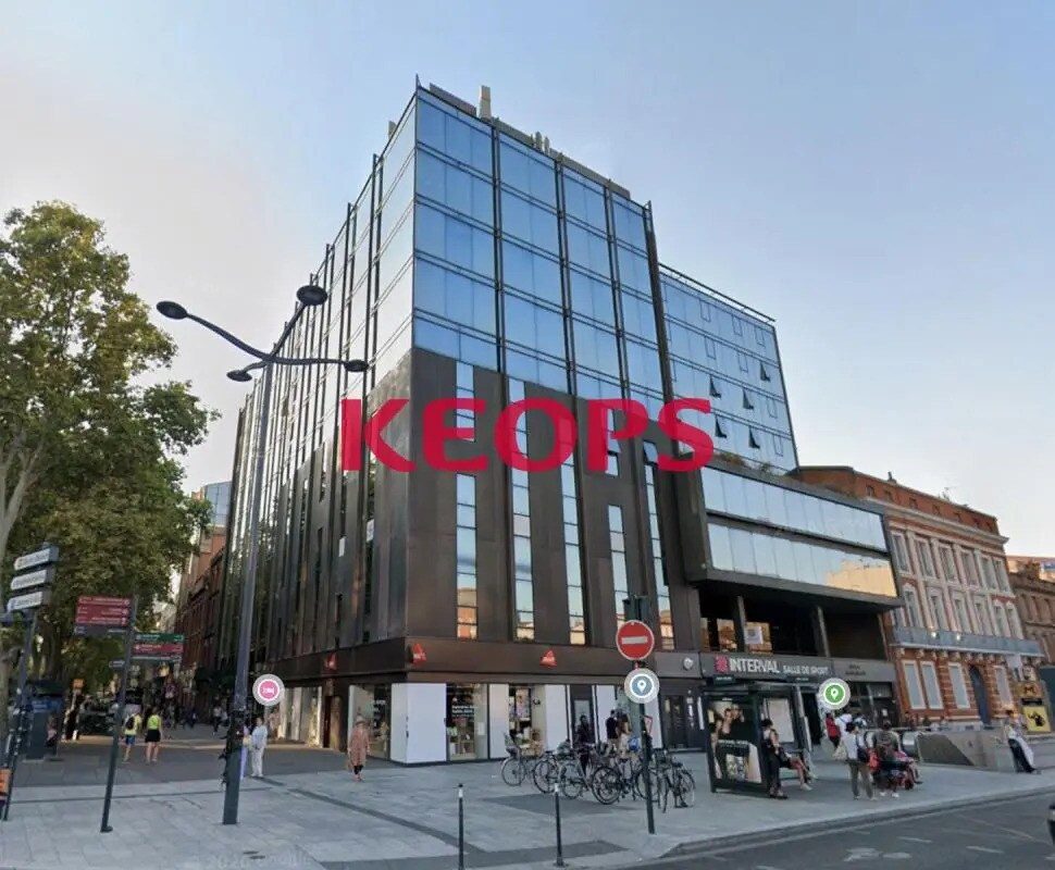 Office in Toulouse to rent Building Photo- Image 1 of 12