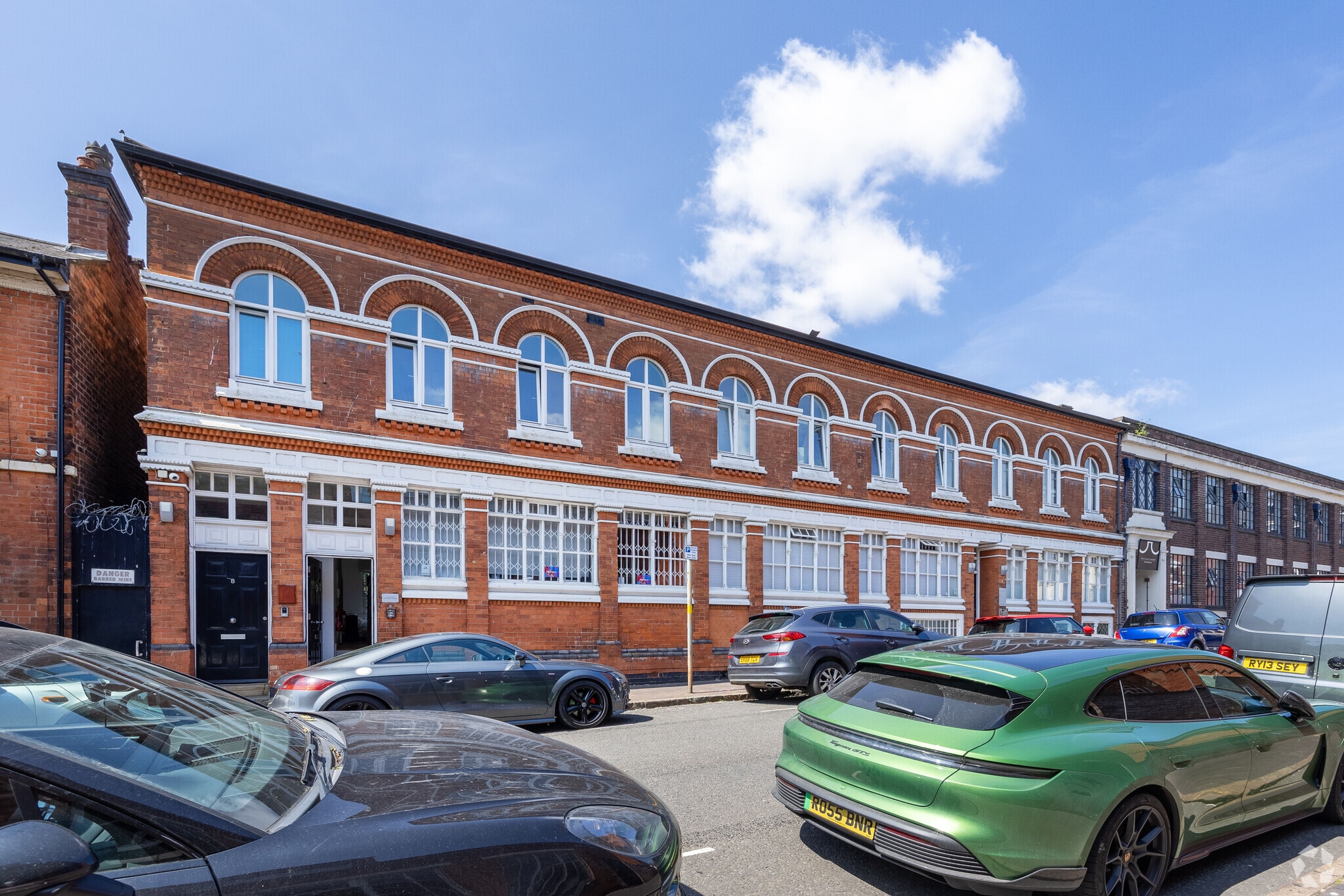 8-14 Hylton St, Birmingham for sale Building Photo- Image 1 of 13