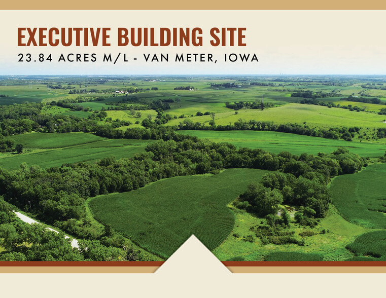 Badger Creek Road, Van Meter, IA for sale - Building Photo - Image 1 of 35