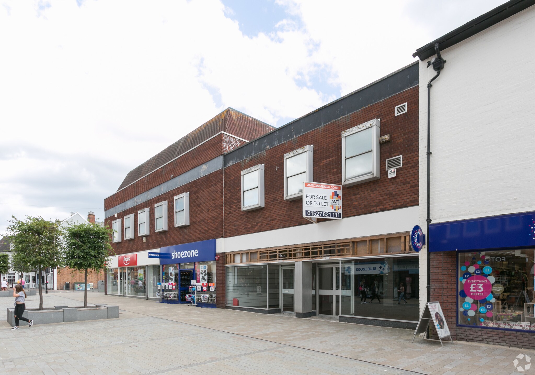 140 High St, Bromsgrove for sale Building Photo- Image 1 of 1
