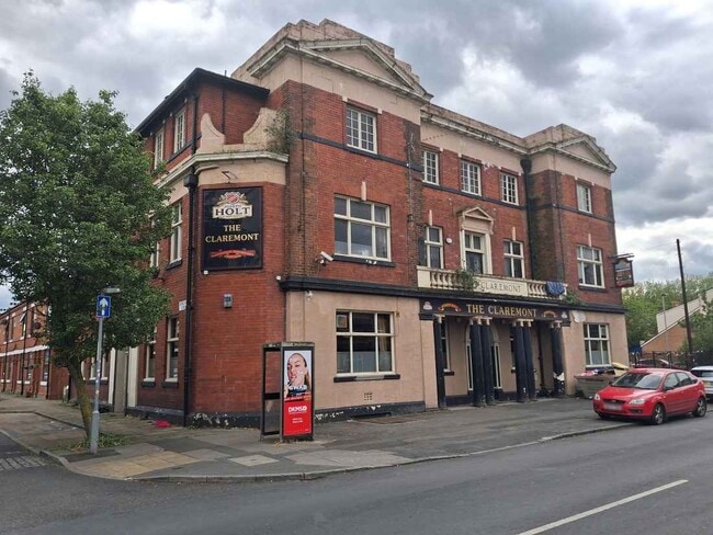 More details for 124 Claremont Rd, Manchester - Retail to Rent