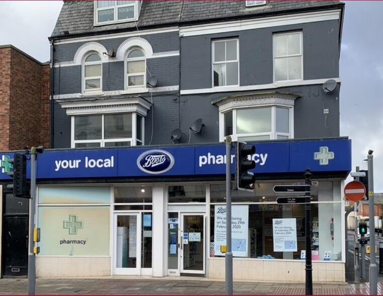 41 Promenade, Bridlington for sale - Primary Photo - Image 1 of 1