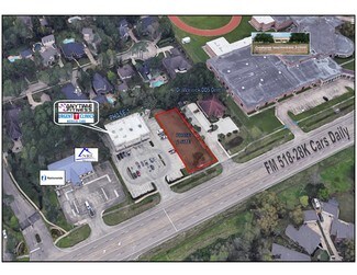 More details for 4420 W Main St, League City, TX - Office/Retail for Rent