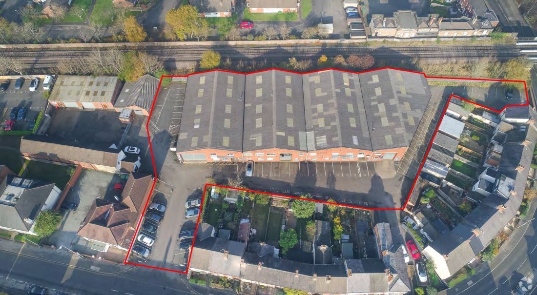 Tamworth Rd, Ashby De La Zouch for sale Building Photo- Image 1 of 1