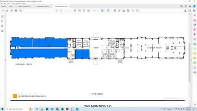 5055 Seminary Rd, Alexandria, VA for rent Floor Plan- Image 1 of 1