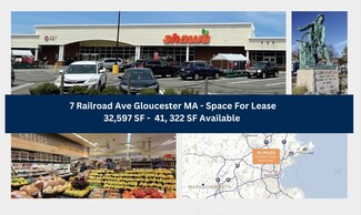 More details for 7 Railroad Ave, Gloucester, MA - Retail for Rent