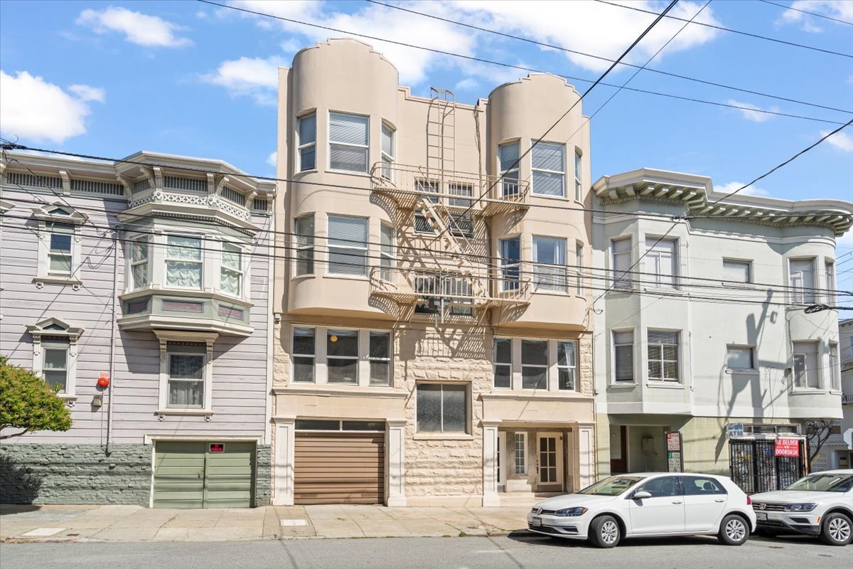 1708 Filbert St, San Francisco, CA for sale Primary Photo- Image 1 of 1