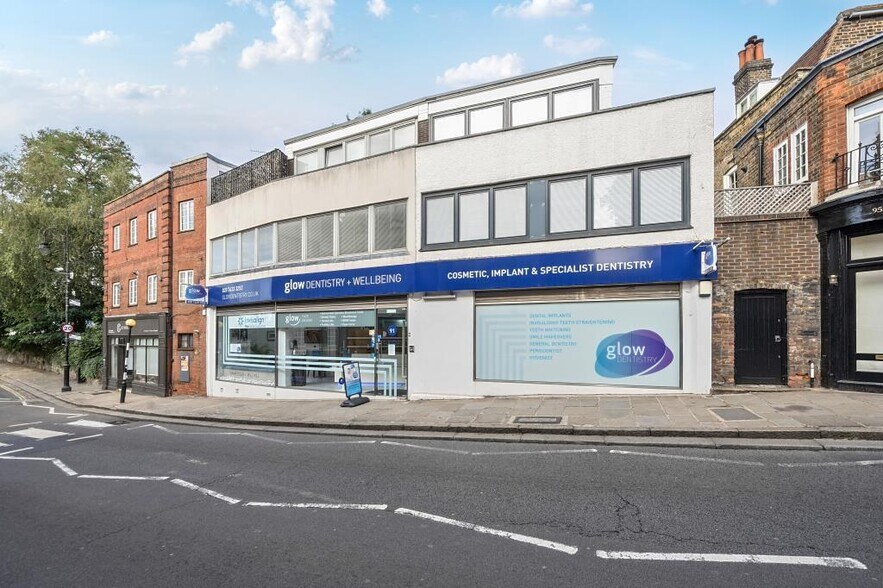 91 Heath St, London for sale - Building Photo - Image 3 of 22