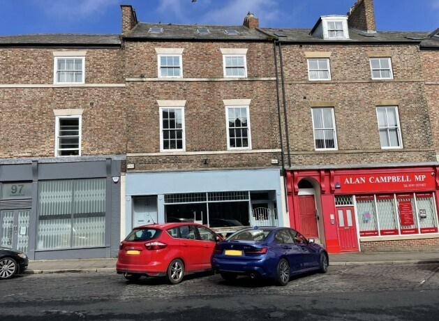 98A Howard St, North Shields for sale Building Photo- Image 1 of 1