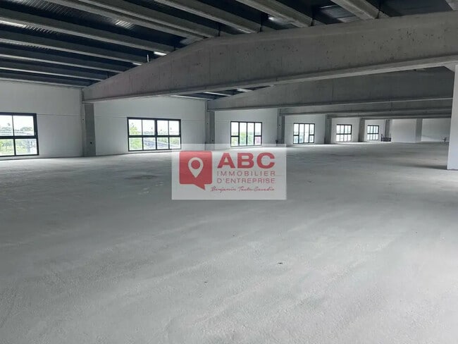 Location Bureaux 500 m²