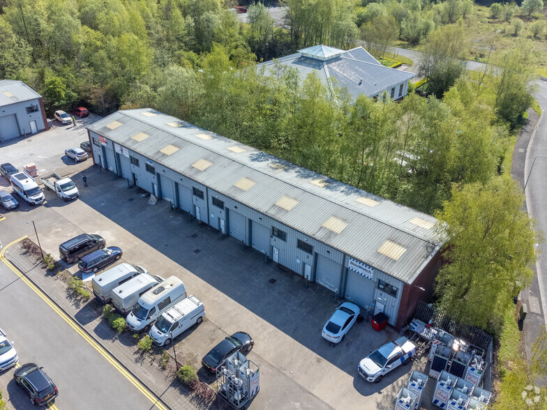 Cwm Cynon Business Park, Mountain Ash for sale - Primary Photo - Image 1 of 1