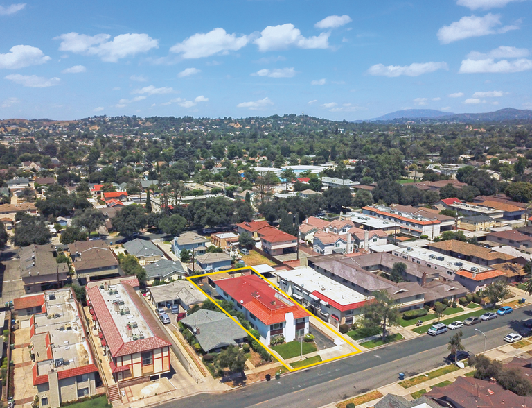 333 N Marguerita Ave, Alhambra, CA for sale - Building Photo - Image 1 of 1