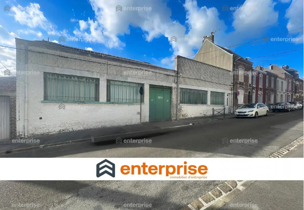 Light Industrial in Saint-Quentin for sale Building Photo- Image 1 of 4