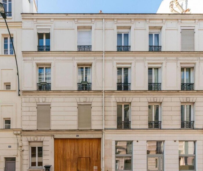 63 Rue Edouard Vaillant, Levallois-Perret to rent - Building Photo - Image 3 of 14
