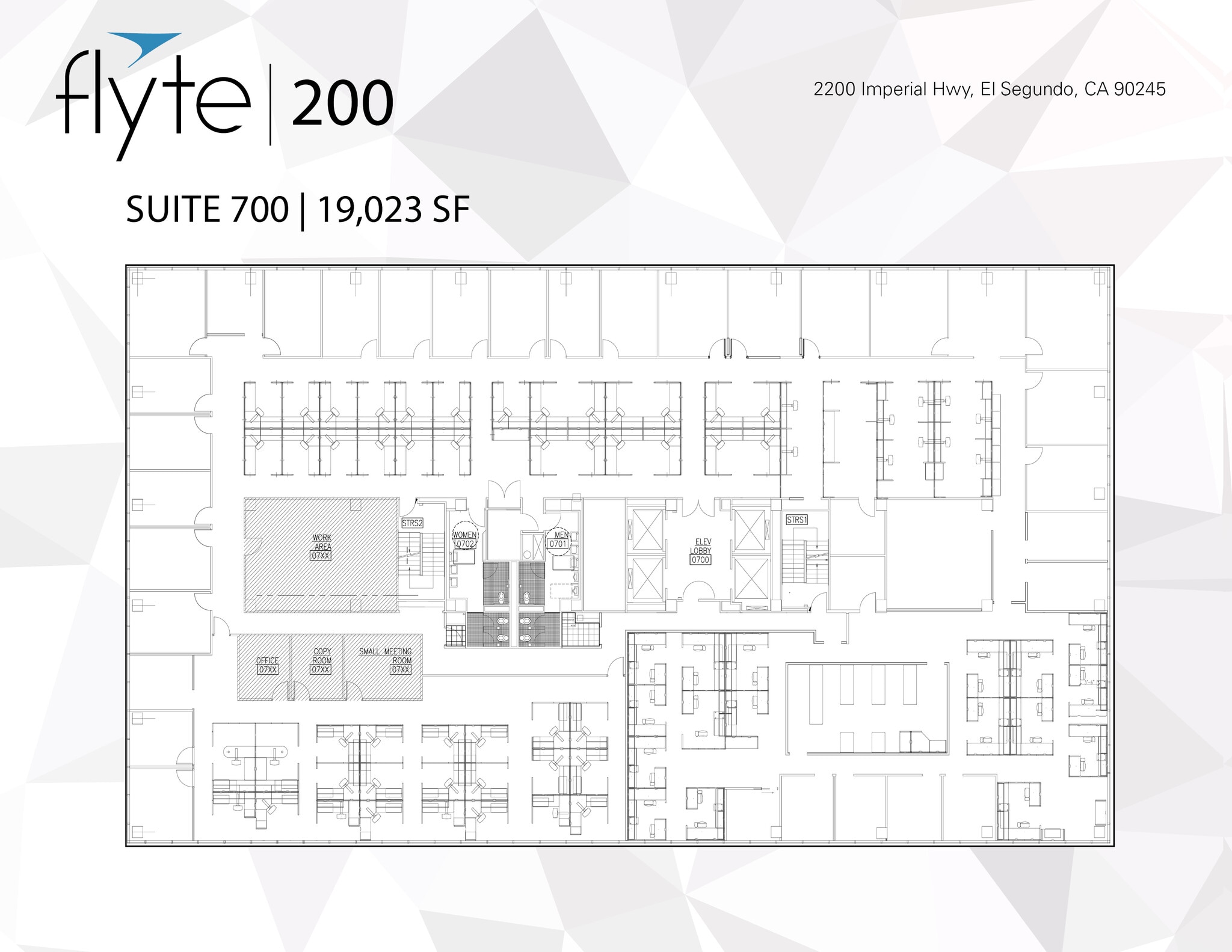 2200 E Imperial Hwy, El Segundo, CA to rent Interior Photo- Image 1 of 1