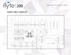 2200 E Imperial Hwy, El Segundo, CA to rent Interior Photo- Image 1 of 1