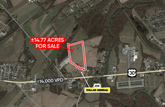 More details for 4650 York Road rd, New Oxford, PA - Land for Sale