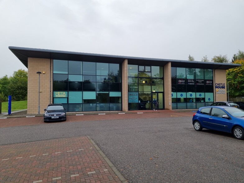 Castle Heather, Inverness IV2 6AA UK