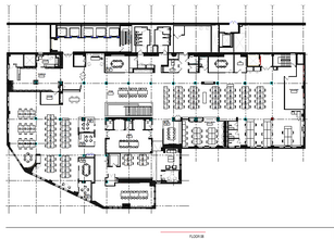 One Soho Sq, New York, NY for rent Floor Plan- Image 2 of 11