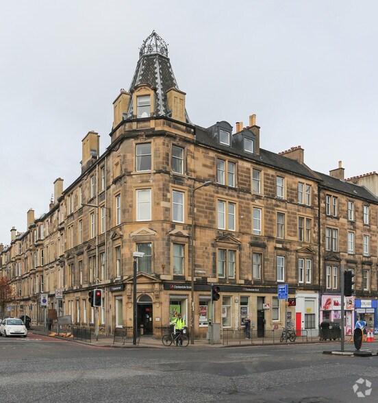 1-5 Croall Pl, Edinburgh for sale - Primary Photo - Image 1 of 1