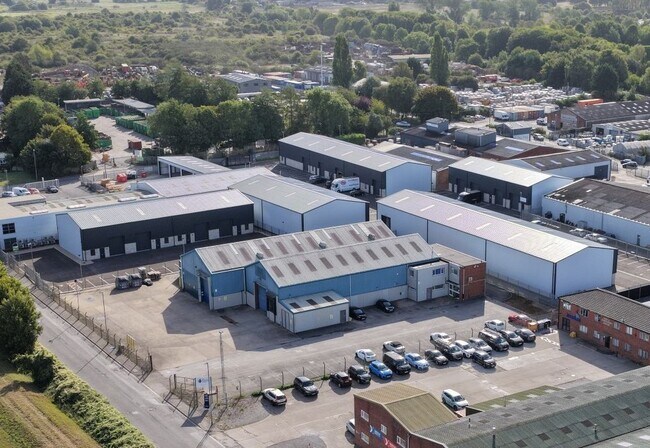More details for 80 Great Northern Ter, Lincoln - Industrial to Rent
