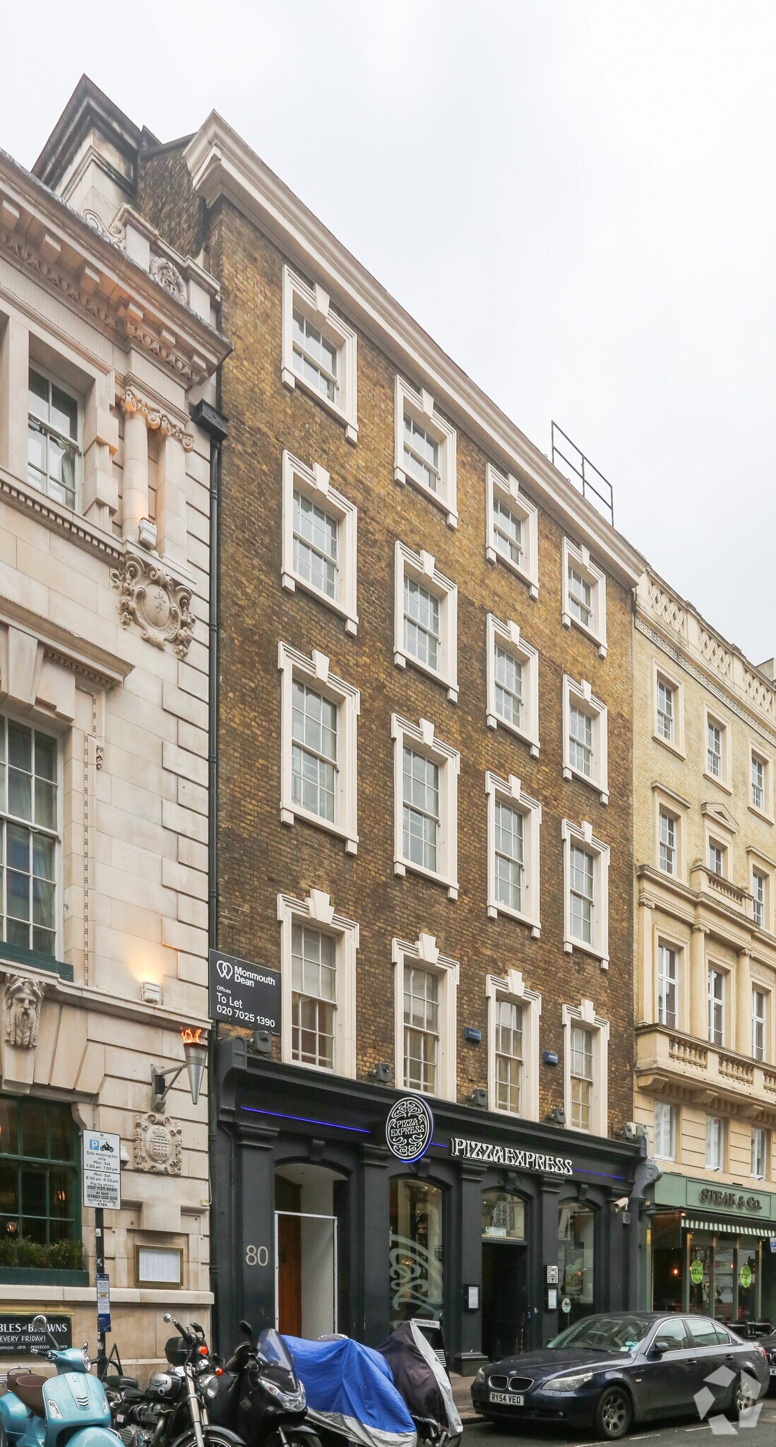 80-81 St Martins Ln, London for sale Building Photo- Image 1 of 1