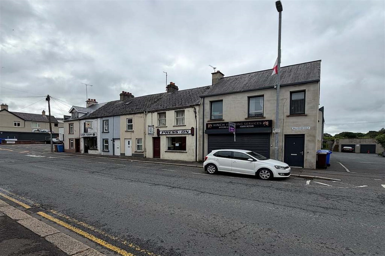 1 Ballyriver Walk, Ballynahinch to rent Building Photo- Image 1 of 4