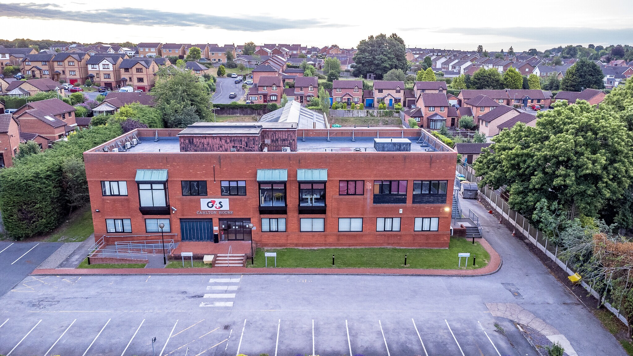 Carlton Rd, Worksop for sale Building Photo- Image 1 of 1