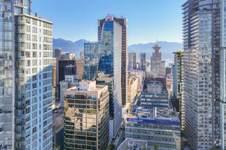 More details for 733 Seymour St, Vancouver, BC - Office for Rent