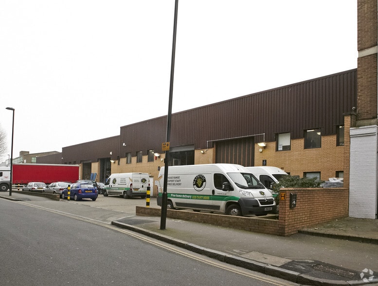 5-10 Brandon Rd, London for sale - Primary Photo - Image 1 of 1