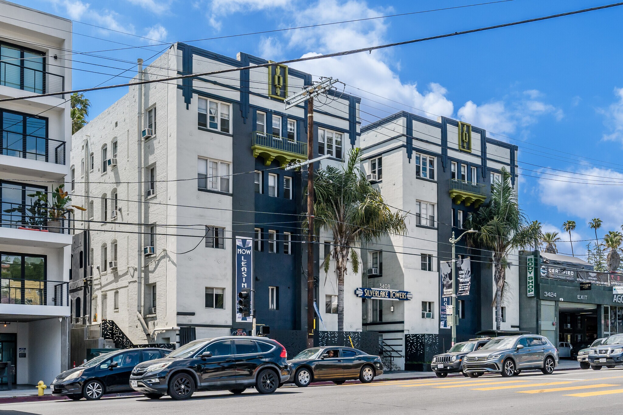 3408 W Sunset Blvd, Los Angeles, CA for sale Building Photo- Image 1 of 1