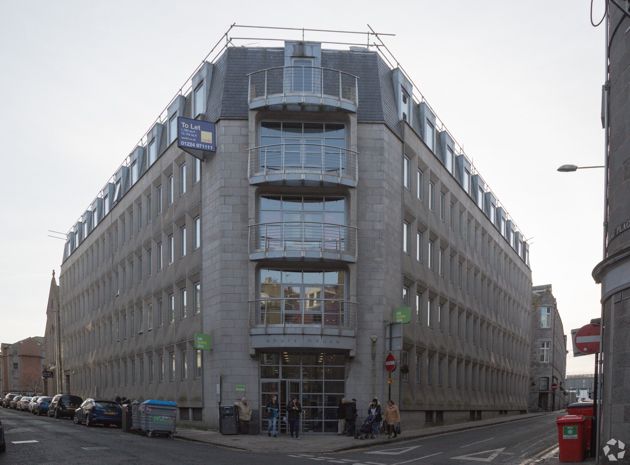 12-14 Dee St, Aberdeen for sale Primary Photo- Image 1 of 1