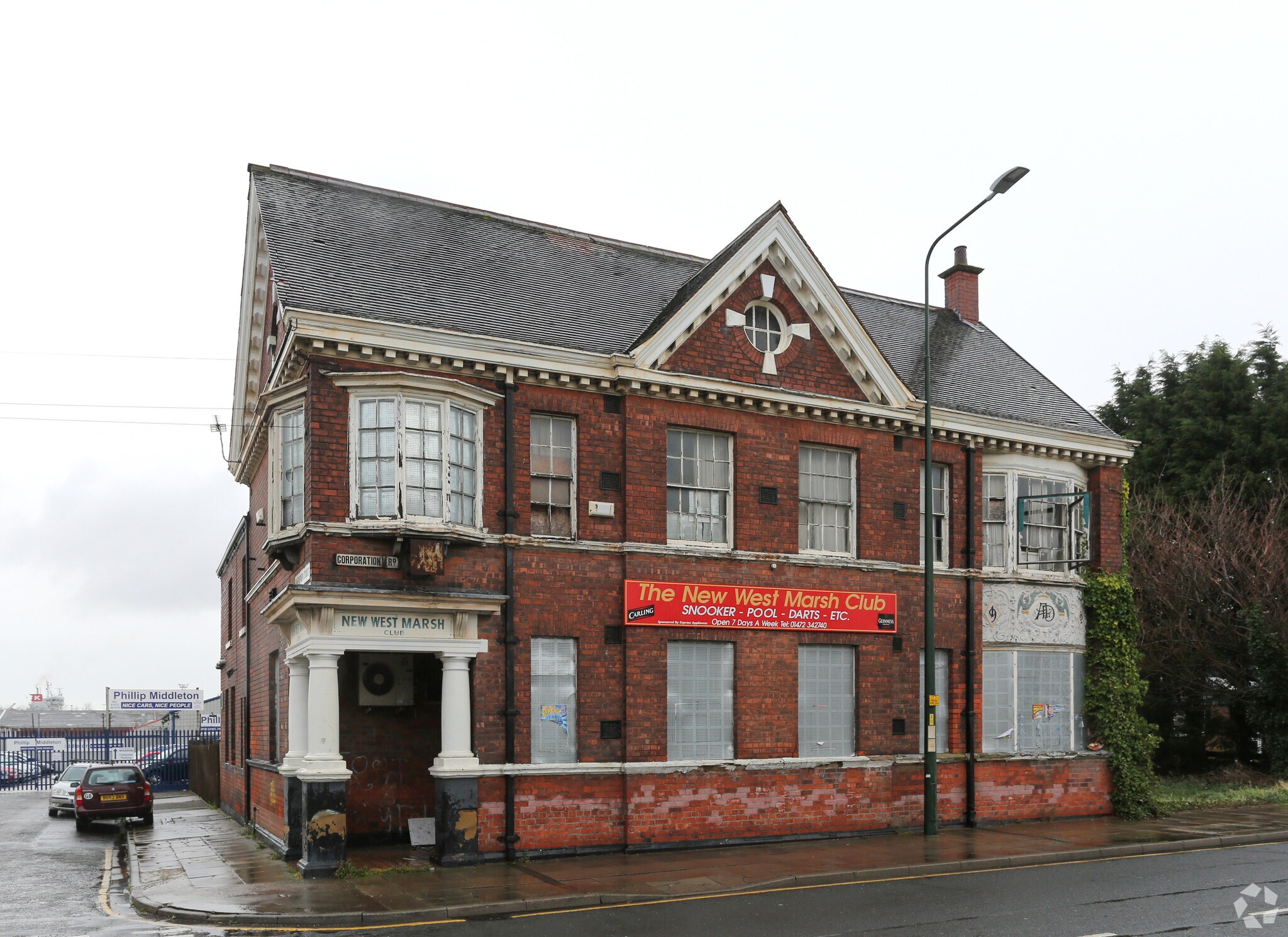 101 Corporation Rd, Grimsby for sale Primary Photo- Image 1 of 1