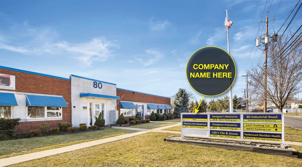 80 Industrial Rd, Lodi, NJ for sale - Building Photo - Image 1 of 1