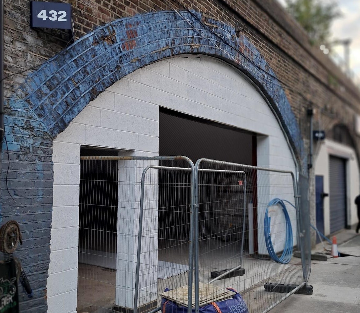 Burdett Rd, London to rent Building Photo- Image 1 of 1