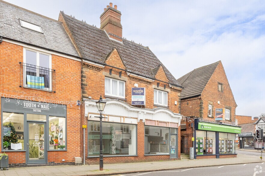 1B New Buildings, Hinckley for sale - Primary Photo - Image 1 of 1