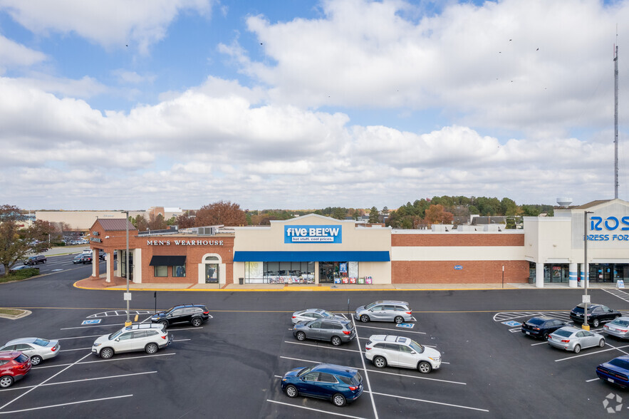 11300-11390 Midlothian Tpke, Richmond, VA for sale - Building Photo - Image 2 of 4