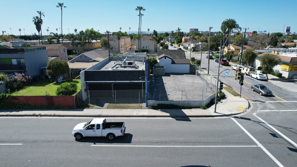 550 W Manchester Blvd, Inglewood, CA for sale - Building Photo - Image 3 of 11