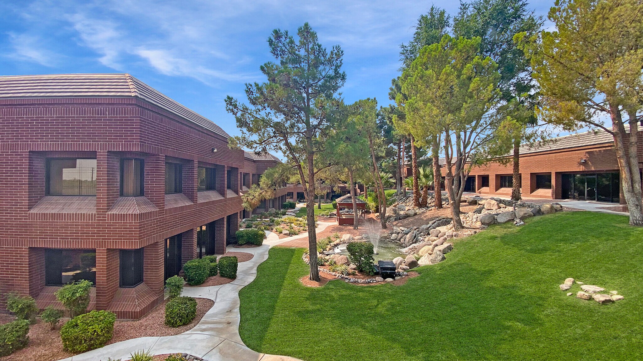 3821 W Charleston Blvd, Las Vegas, NV to rent Building Photo- Image 1 of 12