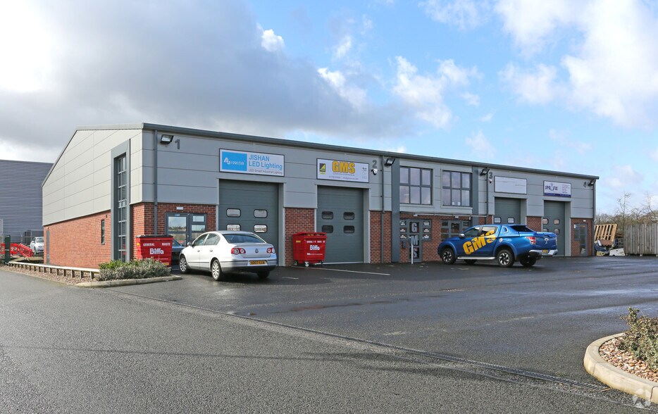 Barlborough Links, Barlborough for sale - Primary Photo - Image 1 of 1