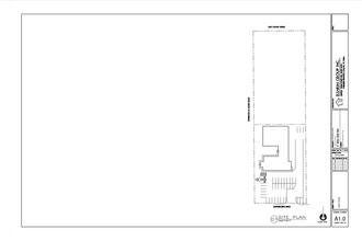 2700 South Fwy, Fort Worth, TX for rent Site Plan- Image 1 of 2